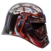 Captain Phasma Helmet 3D Model