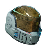 Halo The Series: Perez SIII Helmet 3D Print Files