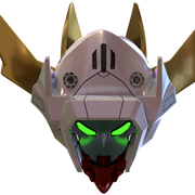 Gundam ASW-G-08 Barbatos Lupis rex 3D Model