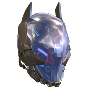 Arkham Knight Helmet 3D Model