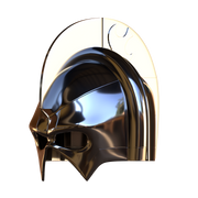 VEK3D Peacemaker Scabies Helmet File