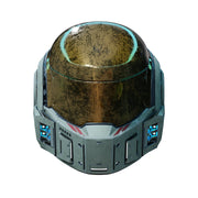 Halo The Series: Perez SIII Helmet 3D Print Files