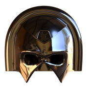 VEK3D Peacemaker Helmet File