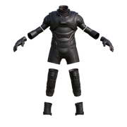 Halo Reach: MKVb Undersuit 3D Print Files