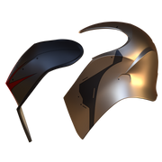 VEK3D GOTG Game Nova Corp Helmet File