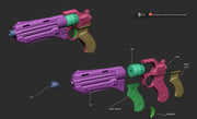 Stinger - beebox blaster