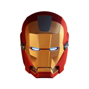 Ironman Mark 35 / 36 Red Snapper / Peacemaker Helmet 3D Print Model