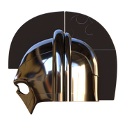 VEK3D Peacemaker Scabies Helmet File