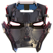 Iron Patriot mk1 Motorized 3D Model