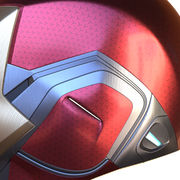 VEK3D Iron Man MK85 Helmet File