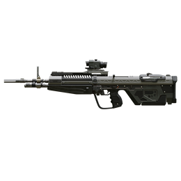 Halo Reach DMR 3D Print Files