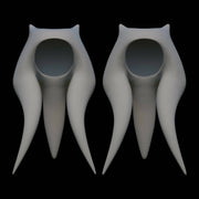 Ahsoka Armor & Lekku Set 3D Print Model