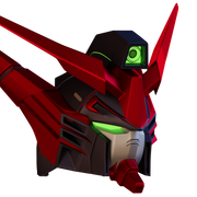 OZ-13MS Epyon Gundam 3D Model