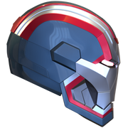 Iron Patriot mk1 Motorized 3D Model