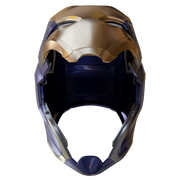 Motorized Walsh3D Ironman Mark 49 Rescue Helmet 3D Print Model