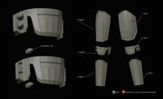 Beebox bounty hunter armor
