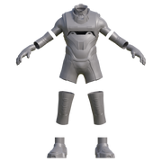 Halo Infinite MKVII Multiplayer Undersuit 3D Print Files