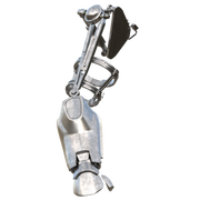 3D Printable Ironman Makeshift Suit 3D Print Model