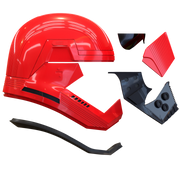 Sithtrooper Helmet 3D Model