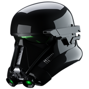 Star Wars Rogue One inspired Deathtrooper helmet 3D-file for cosplay