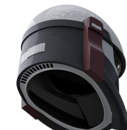 Star Wars inspired Beskar/Mandalorian/Supercommando Trooper helmet 3D-file for cosplay
