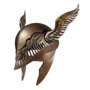 Malenia Elden Ring Helmet 3D Model