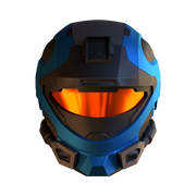 VEK3D Halo Recon Helmet File