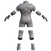 Halo Infinite Master Chief Undersuit 3D Print Files