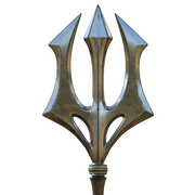 Aquaman Trident - Injustice 2 3D Print Model