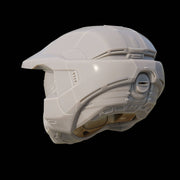 Halo Infinite Master Chief Helmet 3D Print Files