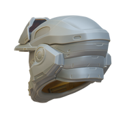 Halo Reach MKVb Helmet 3D Print Files