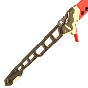 Cyberpunk 2077 Thermal Katana 3D Model