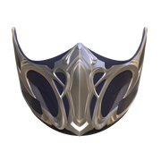 Mortal Kombat 1 Sub-Zero Mask 3D Print Model