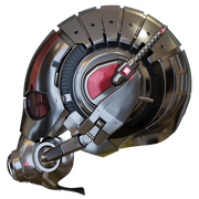 Motorized Walsh3D Antman Mark 1 Helmet 3D Print Model