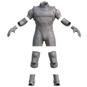 Halo Infinite Master Chief Undersuit 3D Print Files