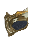 Mortal Kombat 1 Scorpion Mask 3D Print Model