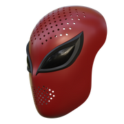 VEK3D Superior Spider-Man Faceshell File