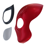 Ultimate Faceshell 3D Model