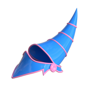 Dark Magician Girl Helmet - Yu-Gi-Oh 3D Model